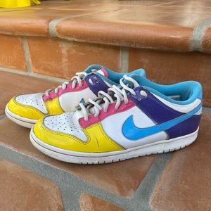 Vintage nike sb dunk